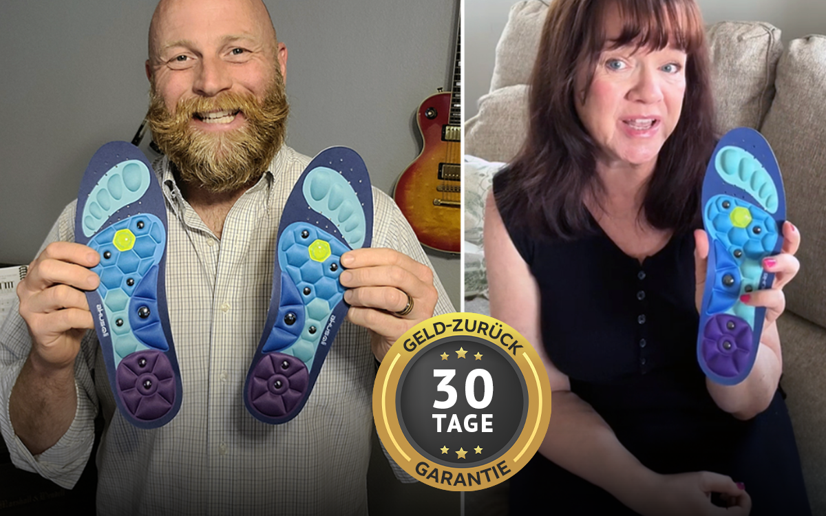 Akusoli money back guarantee DE C SM