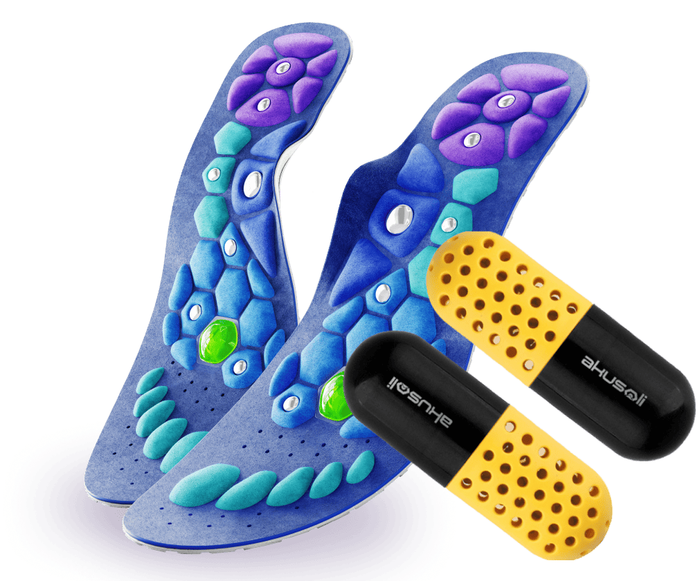 Embrace comfort and say goodbye to embarrassing shoe odor